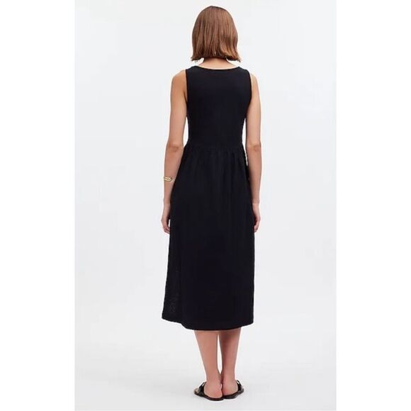 NWT Madewell Dress Knit Tank Midi XXS - Picture 3 of 8